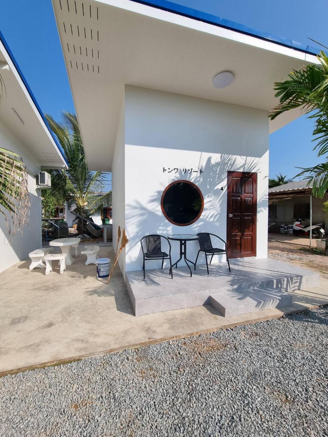 ต้นหว้ารีสอร์ท Chao Lao Beach Extérieur photo