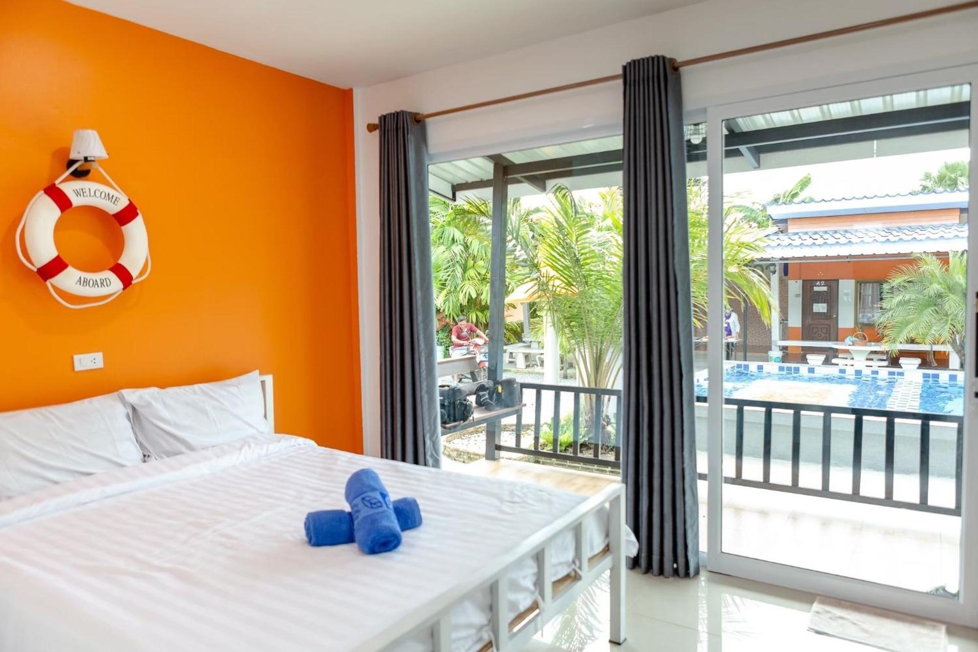 ต้นหว้ารีสอร์ท Chao Lao Beach Extérieur photo