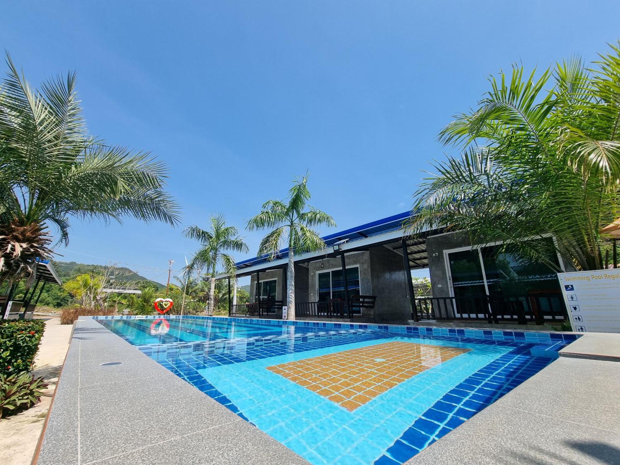 ต้นหว้ารีสอร์ท Chao Lao Beach Extérieur photo