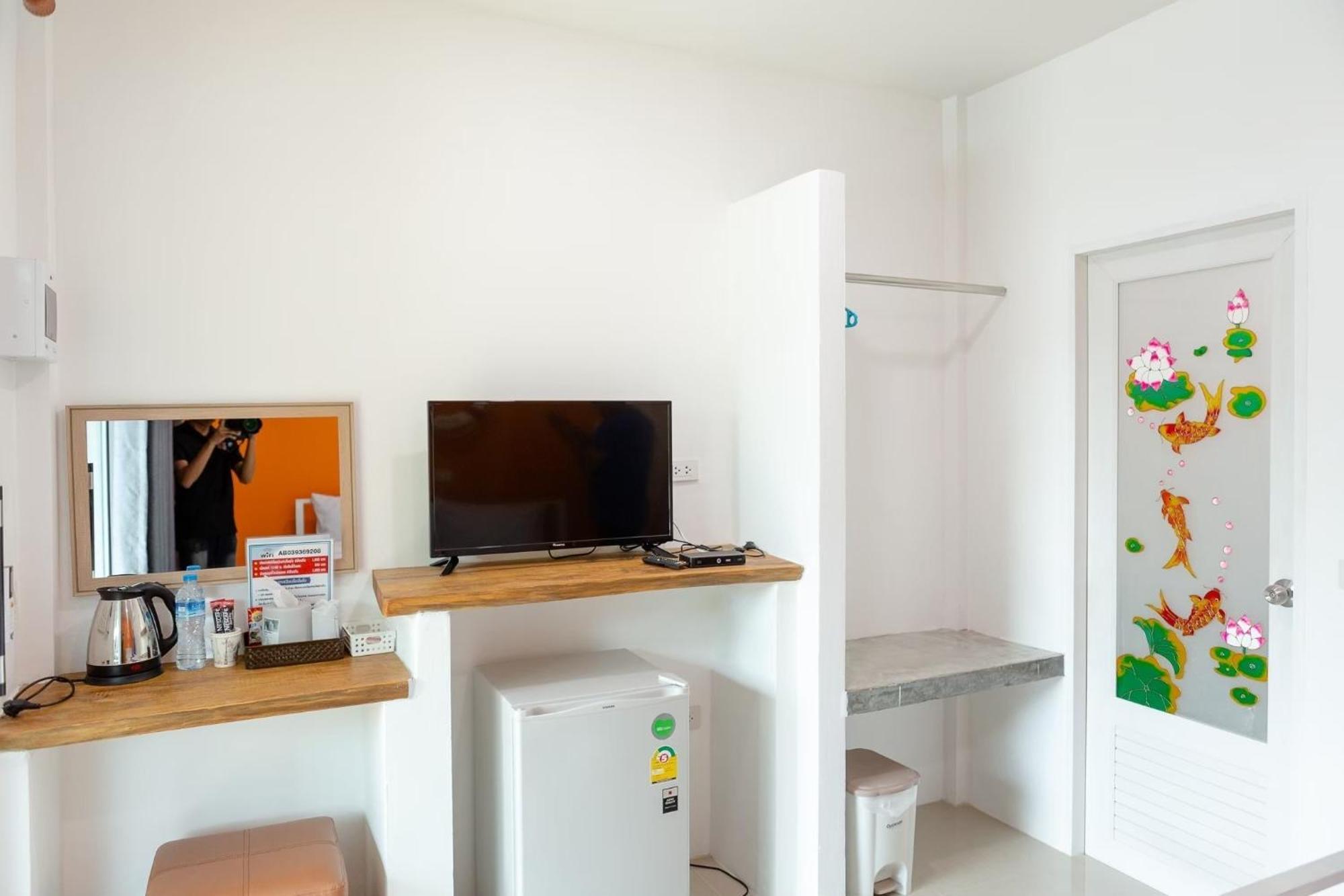 ต้นหว้ารีสอร์ท Chao Lao Beach Extérieur photo